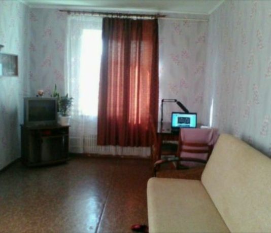 Продам Свою 2х комнатную квартиру в пгт Чкаловское.