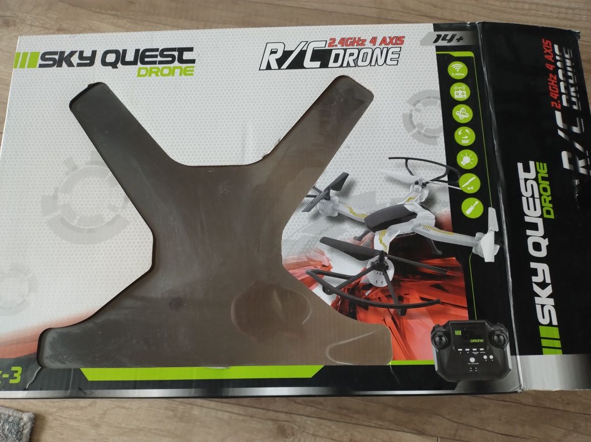Dron Sky Quest R/C