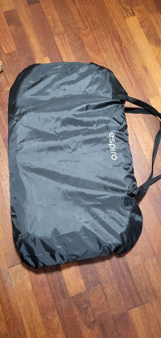 Ліжко люлька Espiro Tully