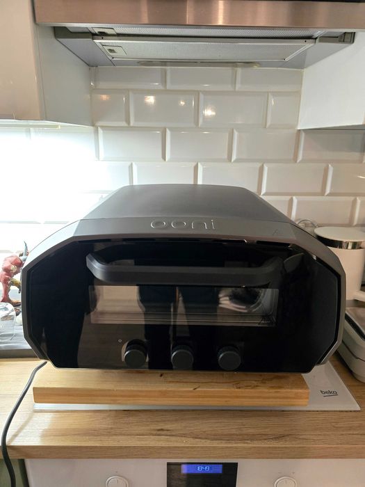 Piec do pizzy Ooni Volt 12. Bardzo zadbany. Pizza w 90 sekund!