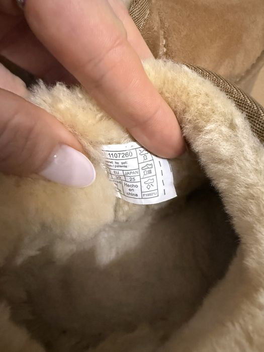 Угги ugg ultra mini platform