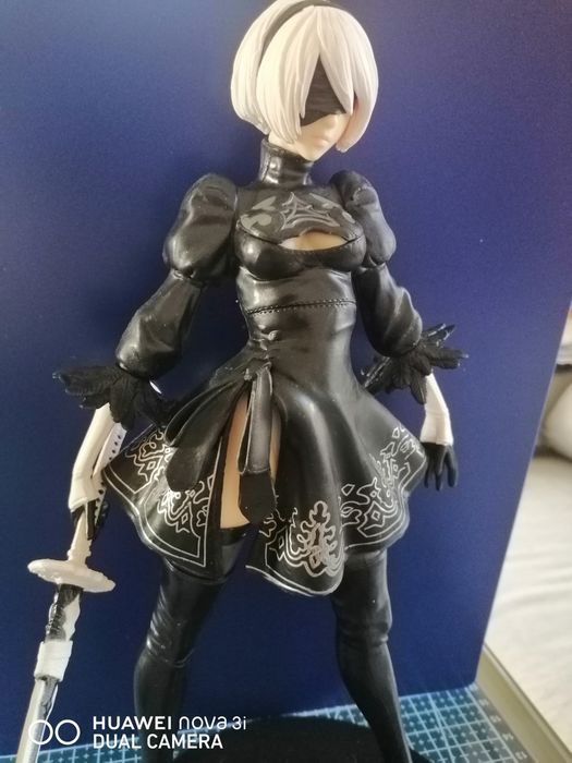 Фігурки 2a, 2b, 9s NieR Automata нові, дешево