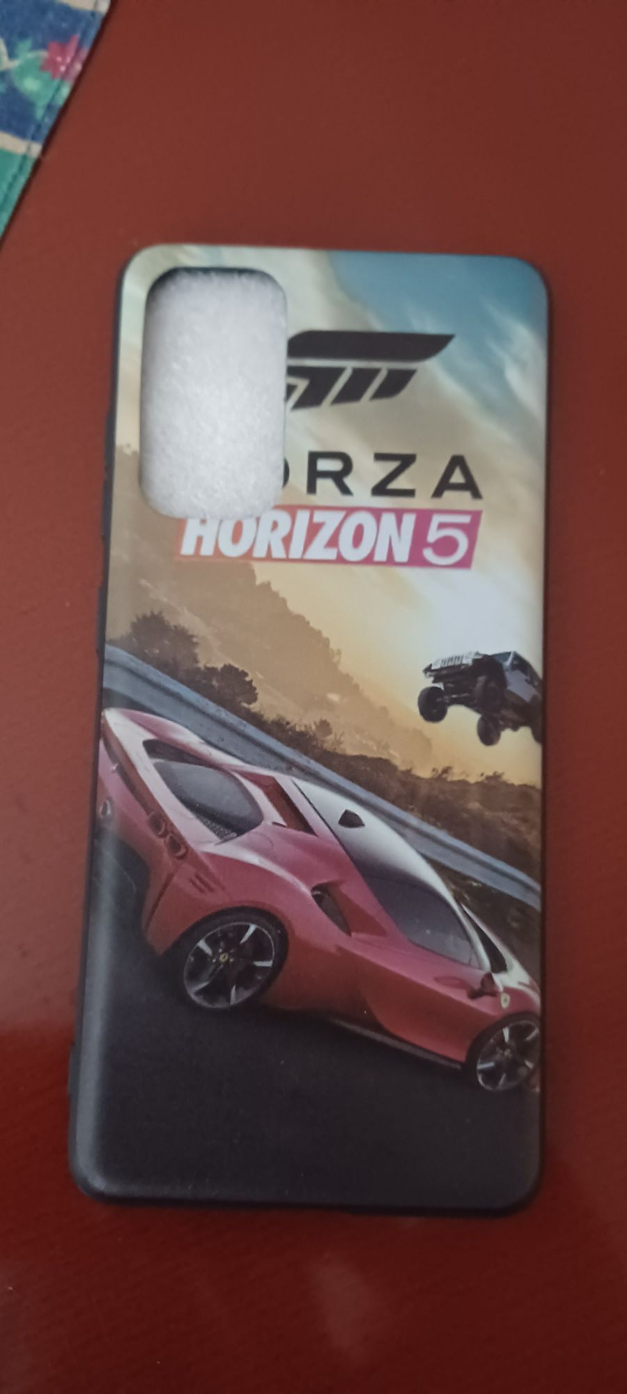 Etui samsung s20  fe forza horizon 5