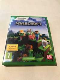 Minecraft Xbox One Series X PL Sklep Irydium