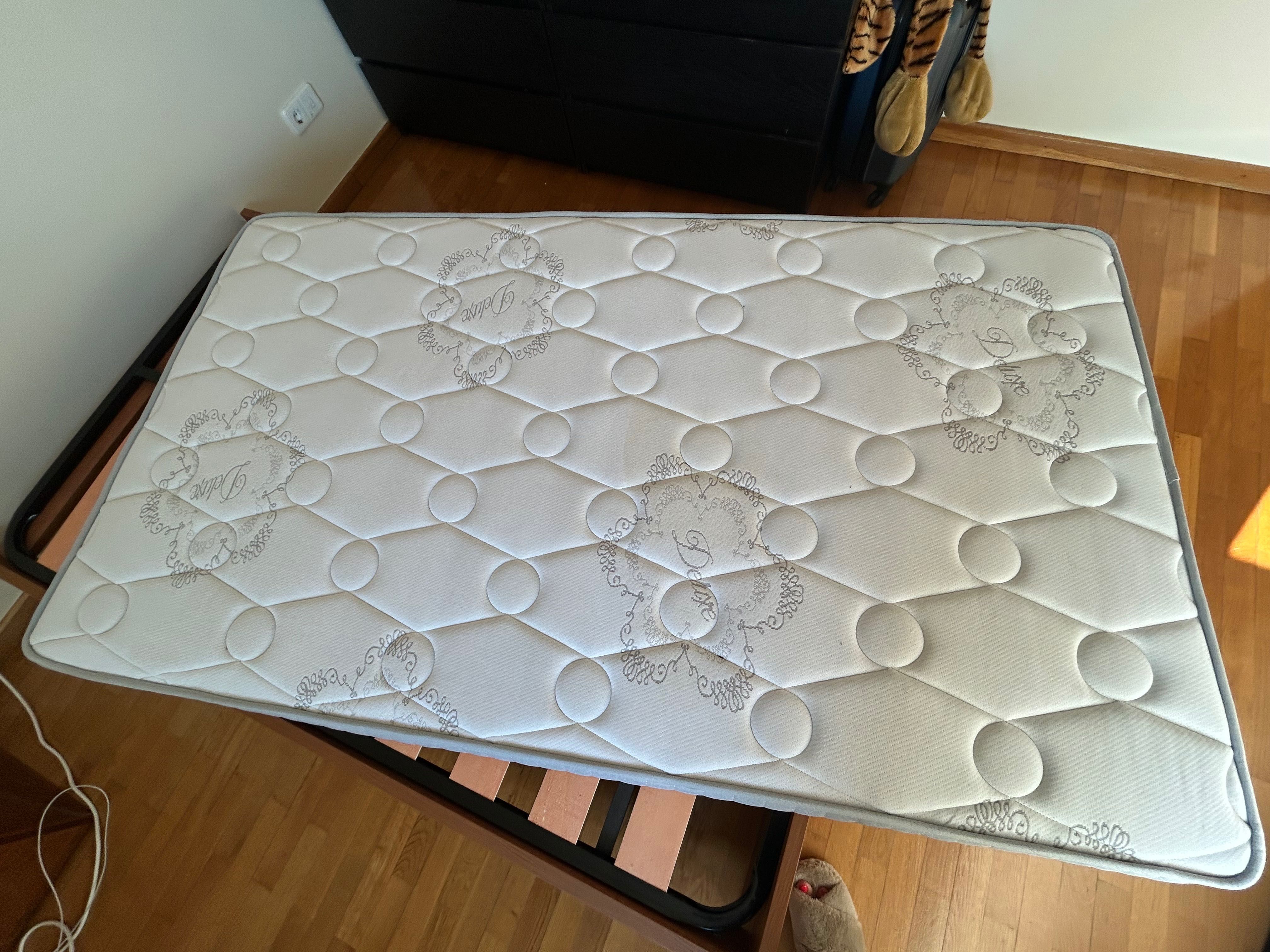 Cama de solteiro