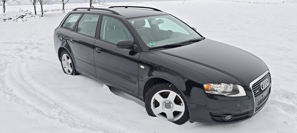 Audi A4 B7 1.8T Quattro, Manual 6b, Avant, Prosto z De