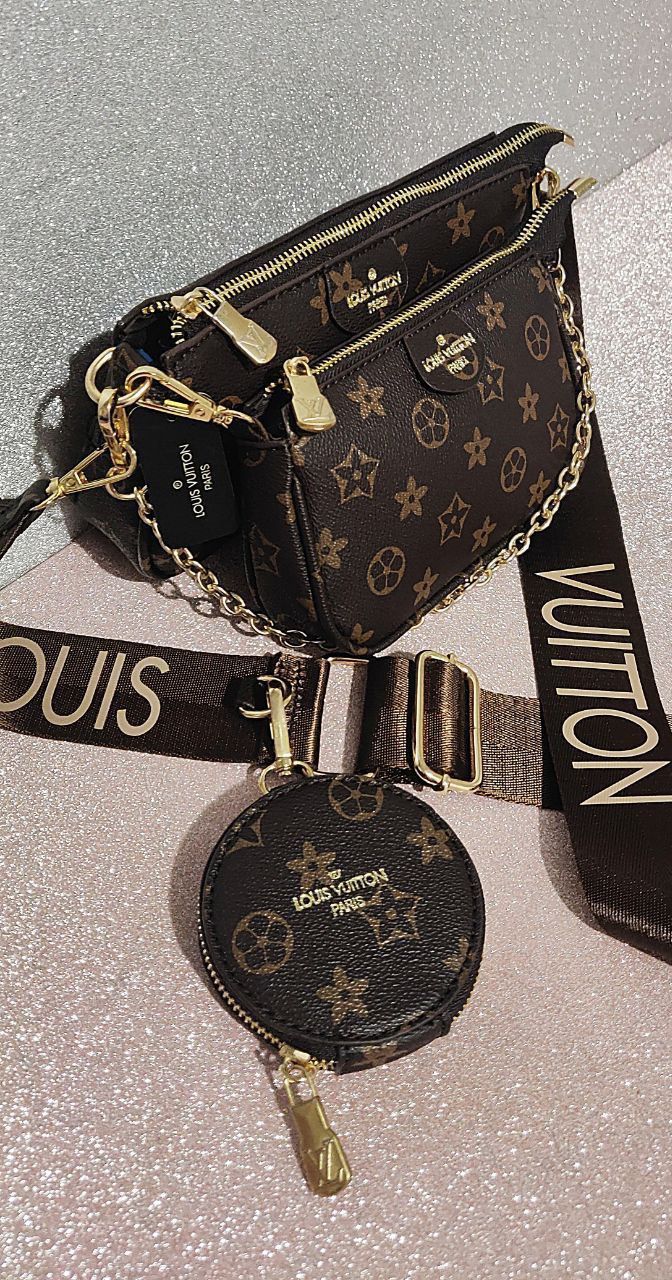 Louis Vuitton torebka damska 3w1 nowa torebka Lv