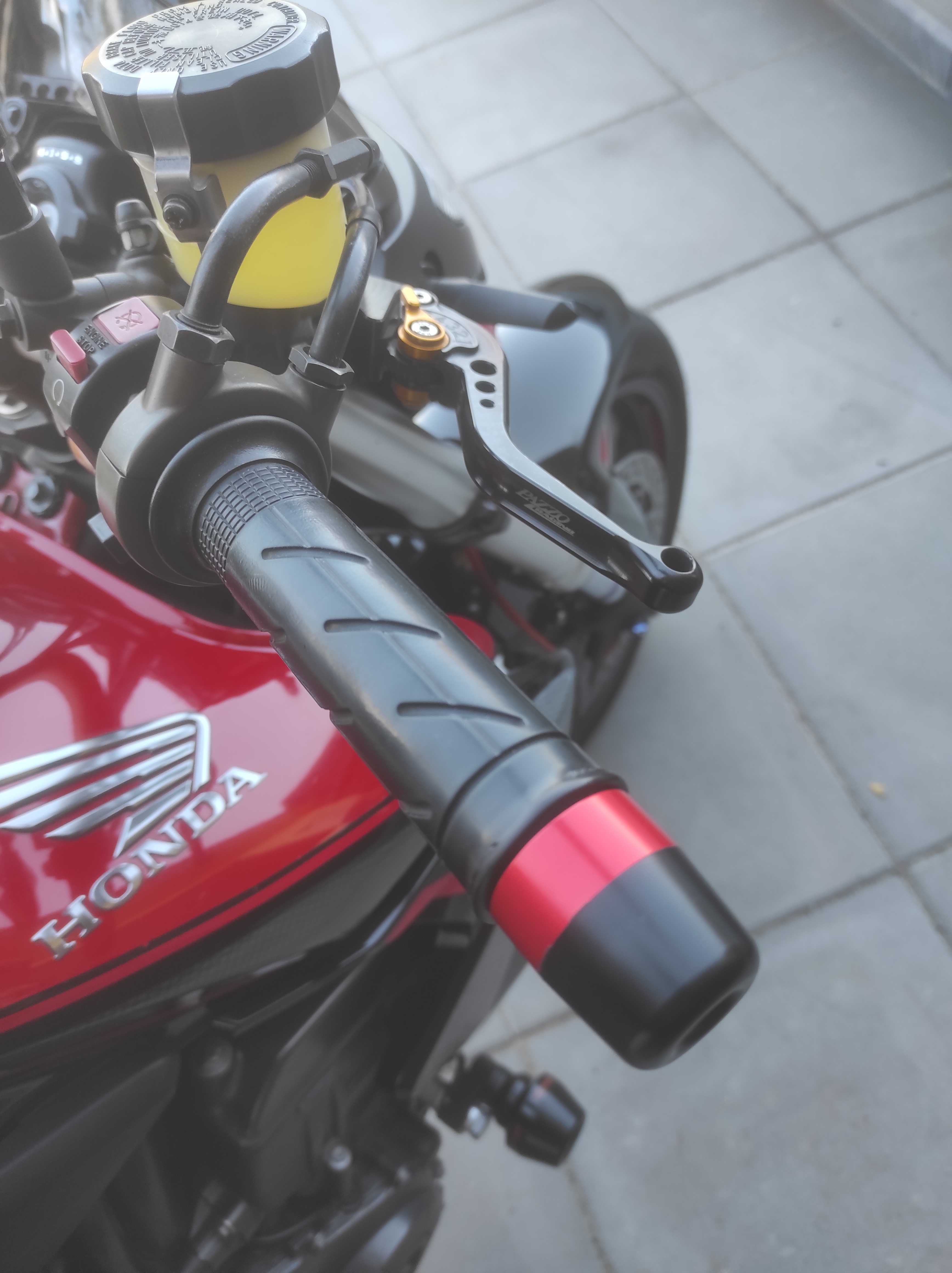 Honda cb1000r sc60 2015r akcesoria!!