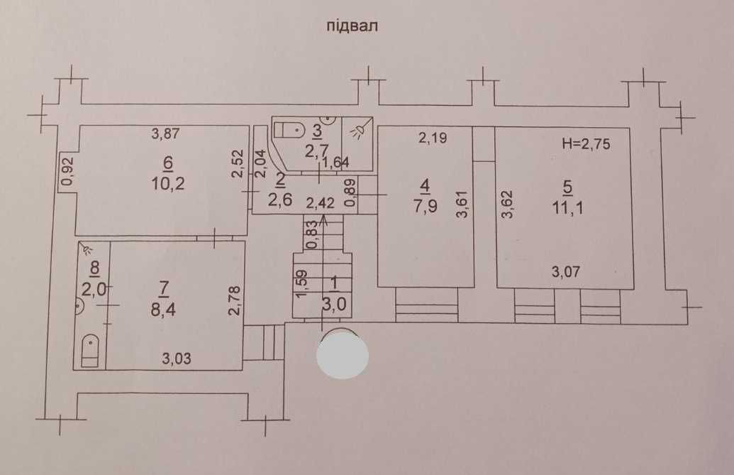 Помещение под бизнес на Еврейской, 309532