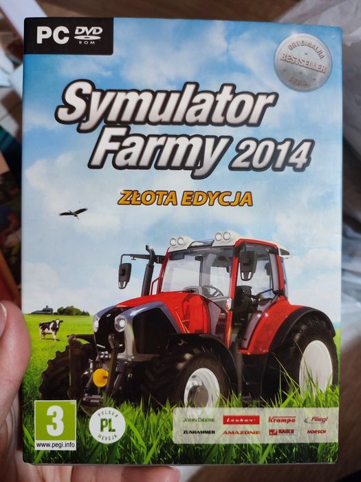 Symulator farmy 2014