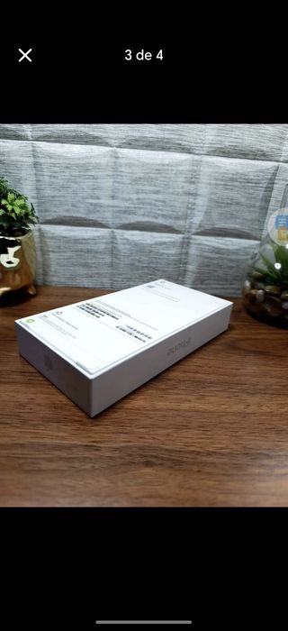 iPhone 17 pro silver 256gb selado