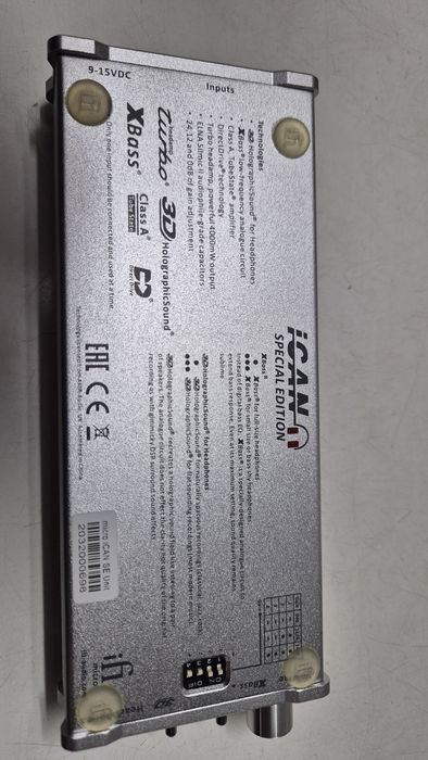 ifi iCan special edition