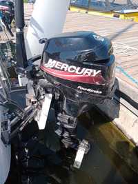 Silnik zaburtowy Mercury 8km, 4 suw, długa stopa, rozrusznik