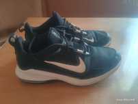 Кросівки 41 (26,5)  nike alpha trainer, шкіра+сітка.