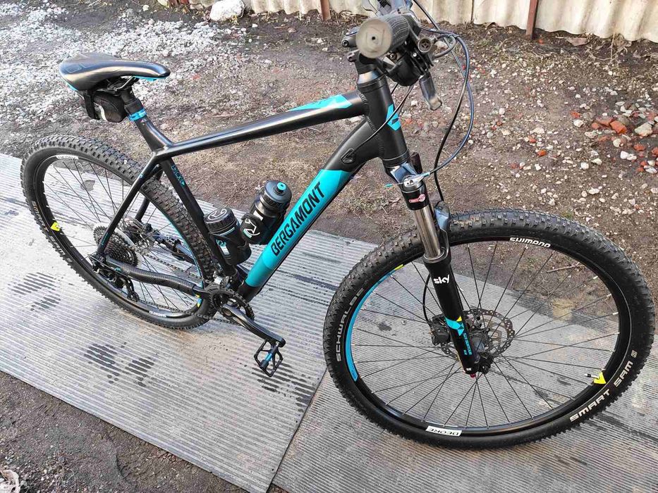 Велосипед мужской Bergamont Revox 6