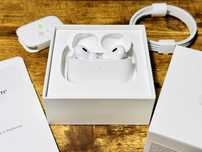 AirPods Pro 2 gen - NOWE słuchawki Gwarancją - AirPods z ANC (r. 2 4)