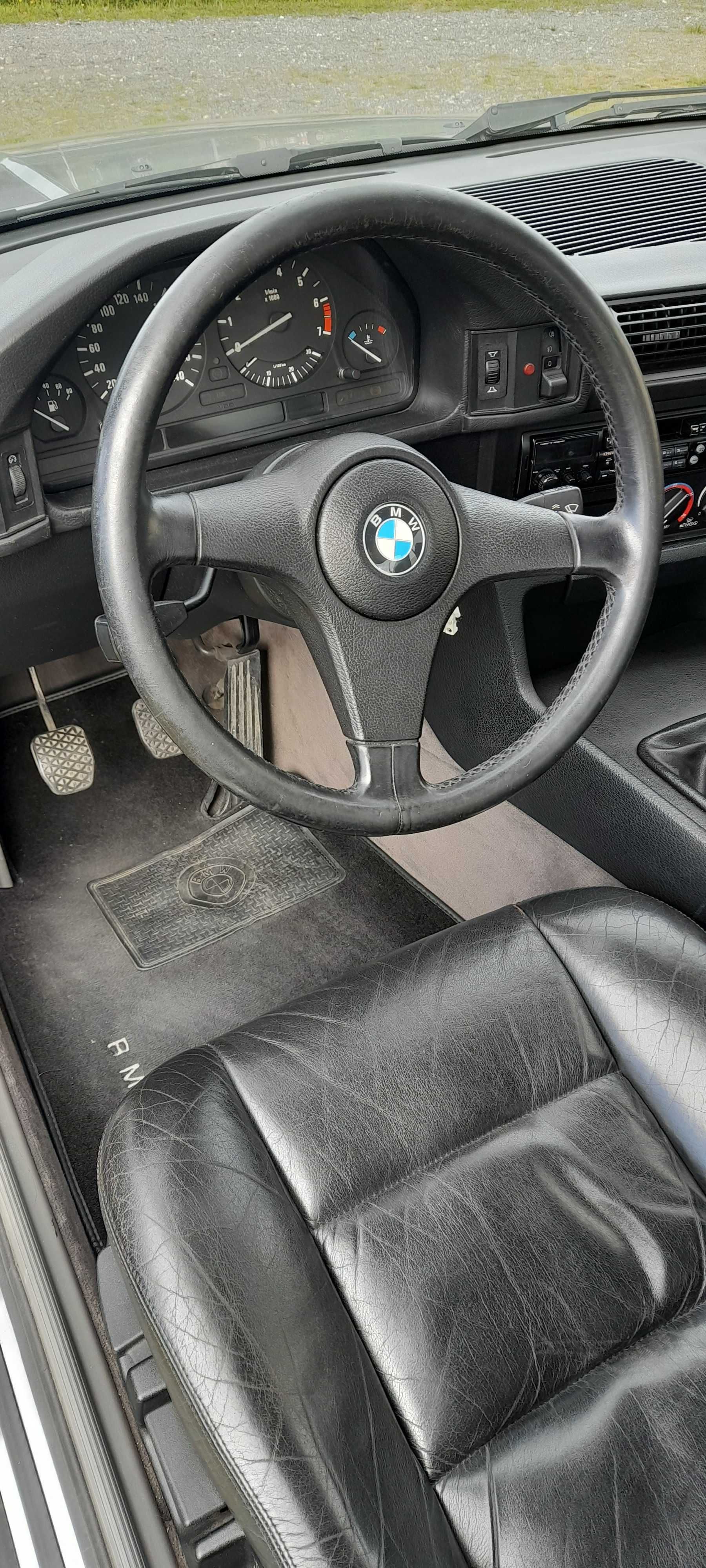 Bmw e34 525i  motor m20 170cv 1989