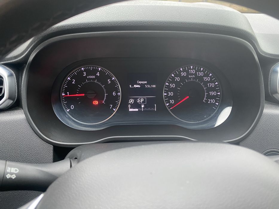 Renault Duster 2020