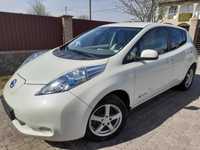 Nissan leaf ниссан ліф електромобіль
