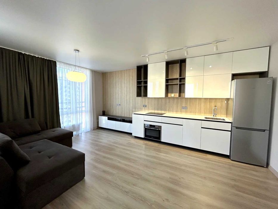 Продаж 1К квартири ЖК Seven Дніпровська Набережна, 16-Д Осокорки