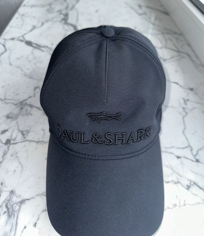 Кепка из нейлона Paul & Shark