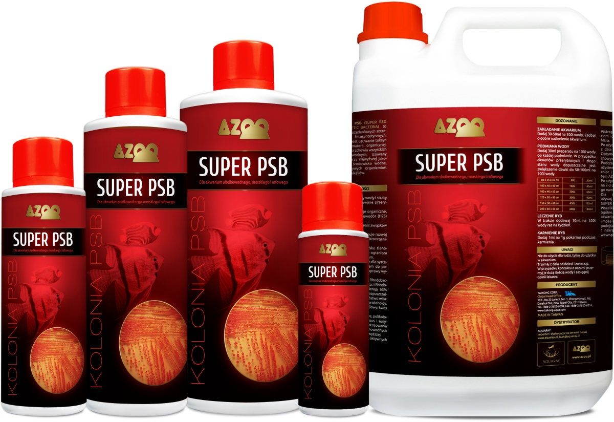 Azoo Super PSB 120ml.