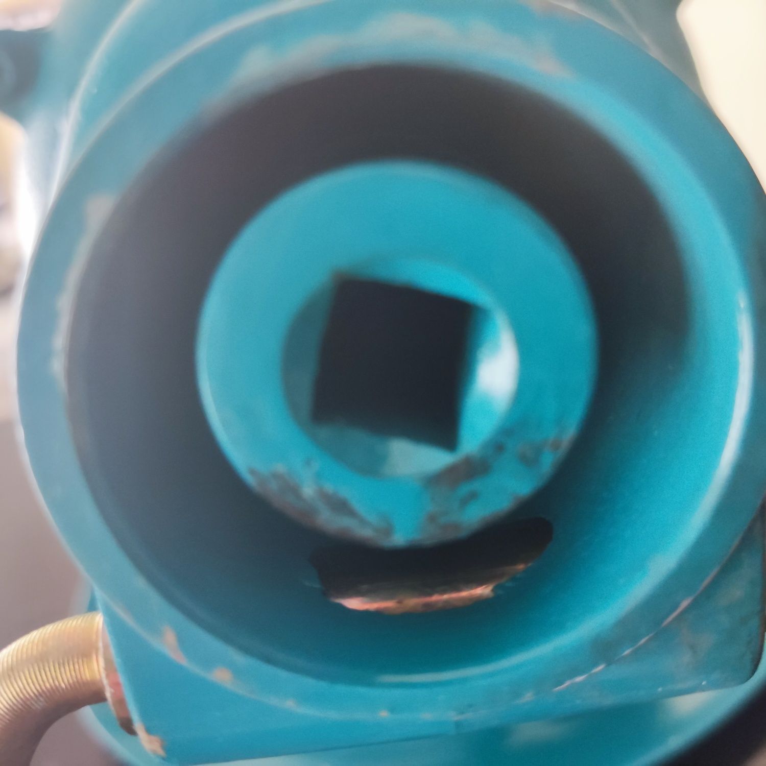 Vibrador de betão