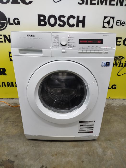 Пральна машина фірми AEG, модель L76475WFLC