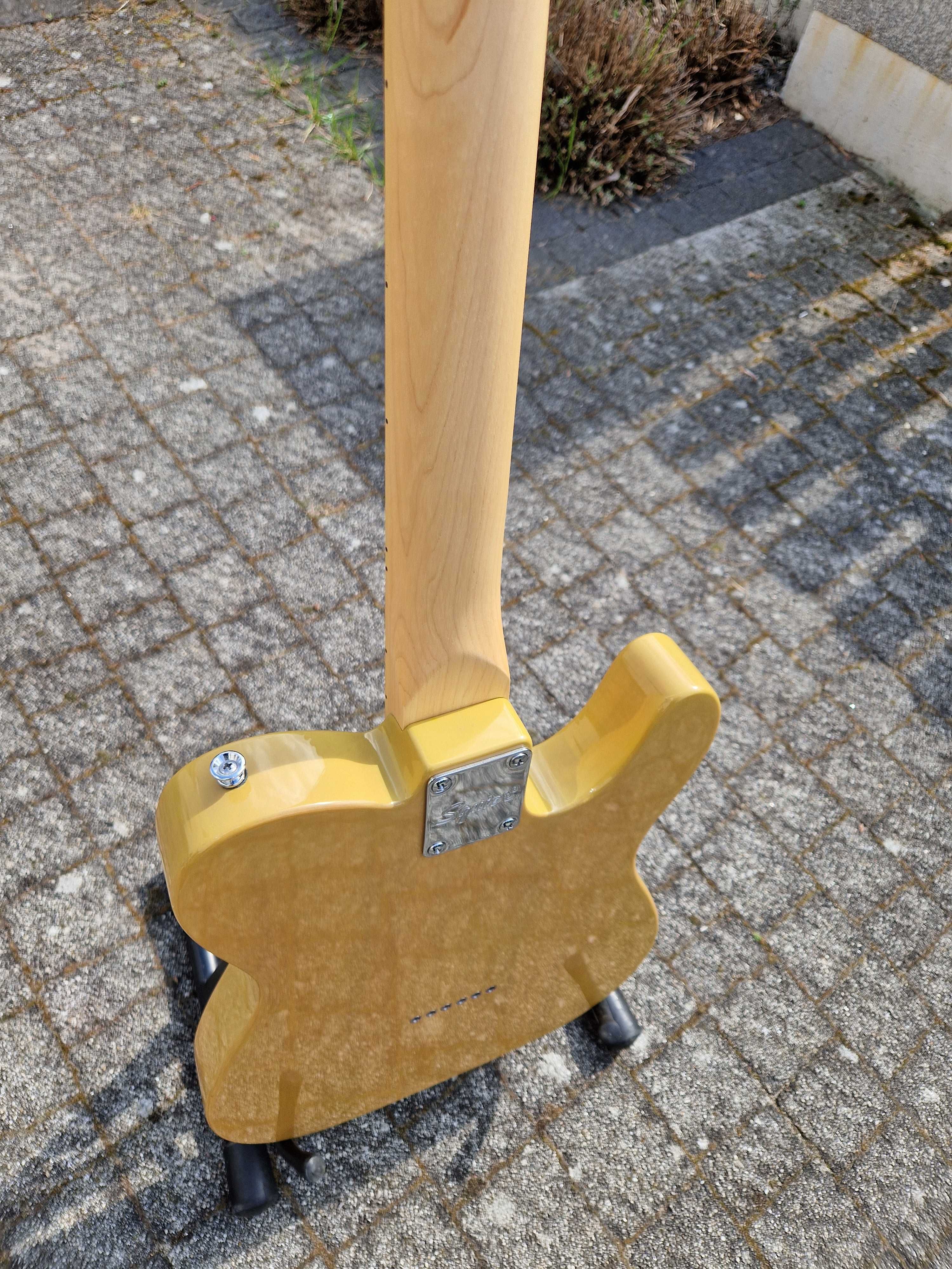 Squier Telecaster Affinity  Leworęczny