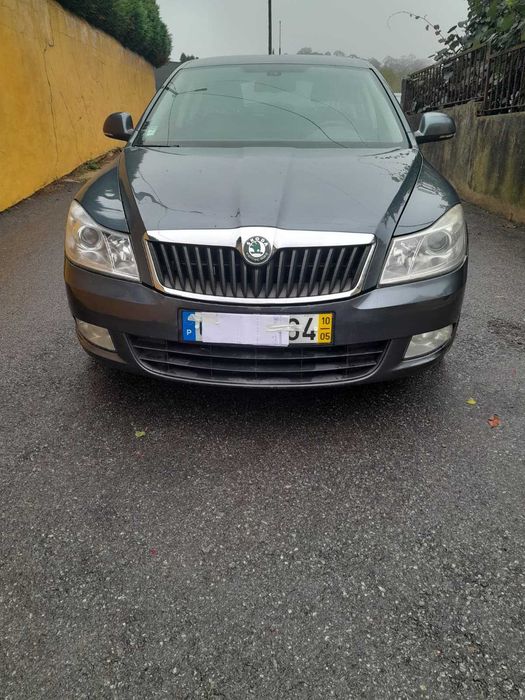 Skoda Octavia 1.6 tdi de 2010