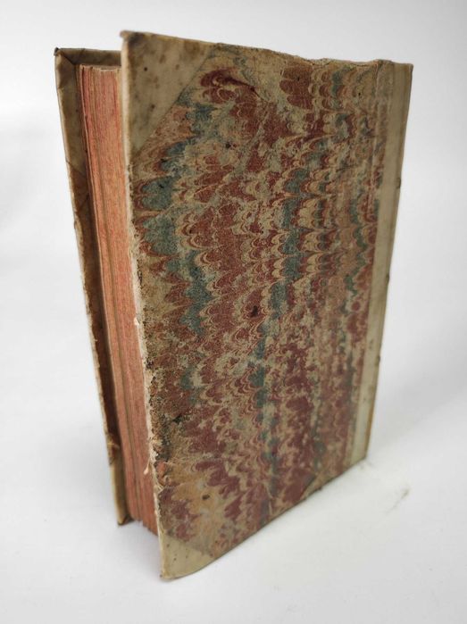 Valioso livro ilustrado com duas obras de Masson e Crenius. 1705/1709.