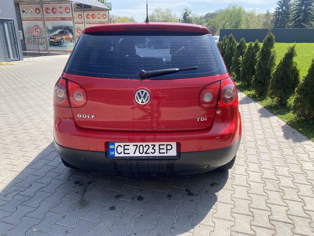 Продам Volkswagen Golf 5 1.9 TDI