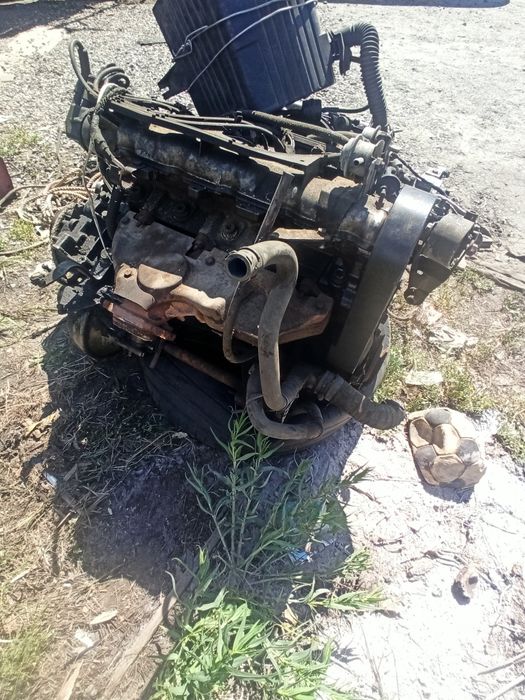 Ситроен ХМ Пежо 2.0 инжектор Двигатель