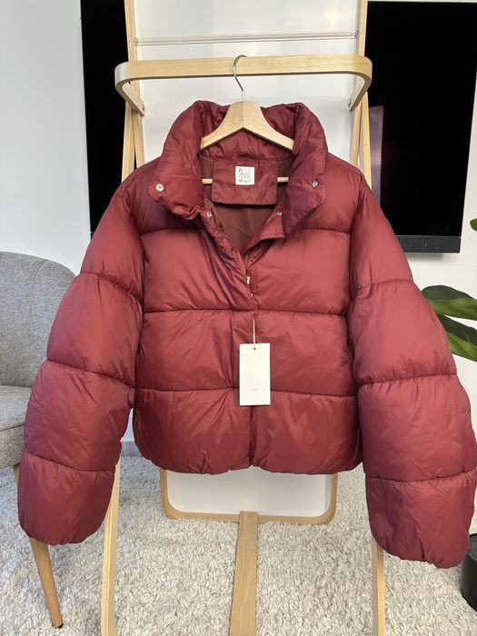 Куртка пуффер Zara оригінал XXS-XS