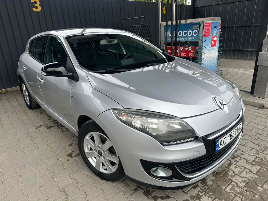 АВТОМАТ  Renault Megane