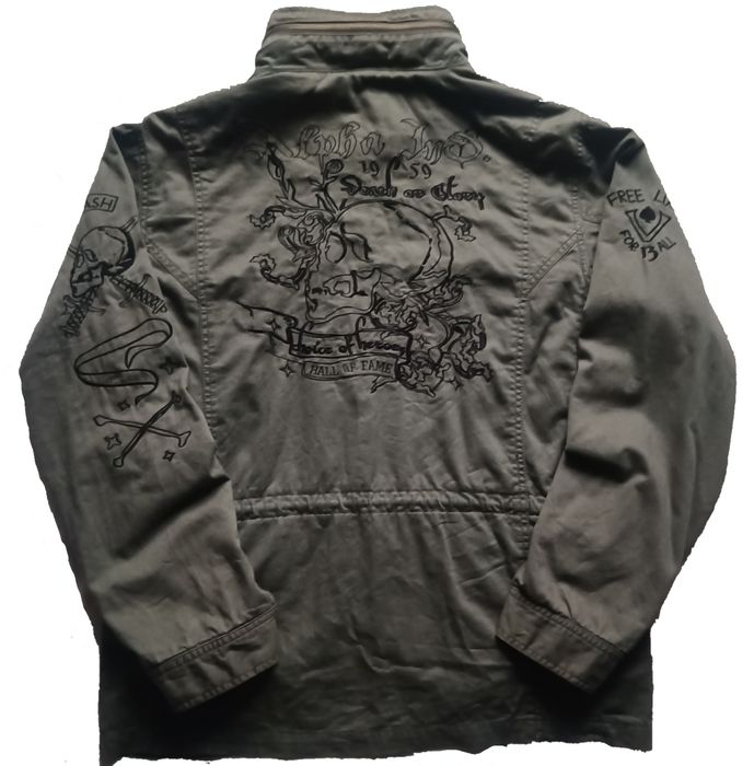 Alpha Industries M-65 Field Coat, розмір М