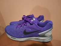 Рефлективные Nike lunarlon р.40