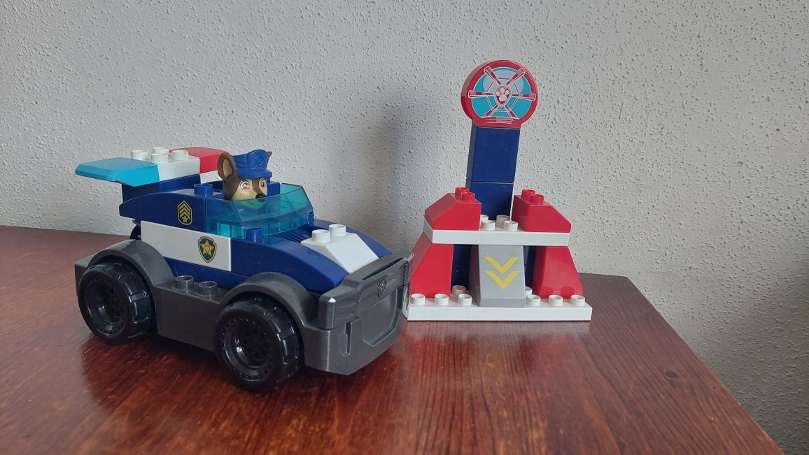 Lego duplo-psi patrol