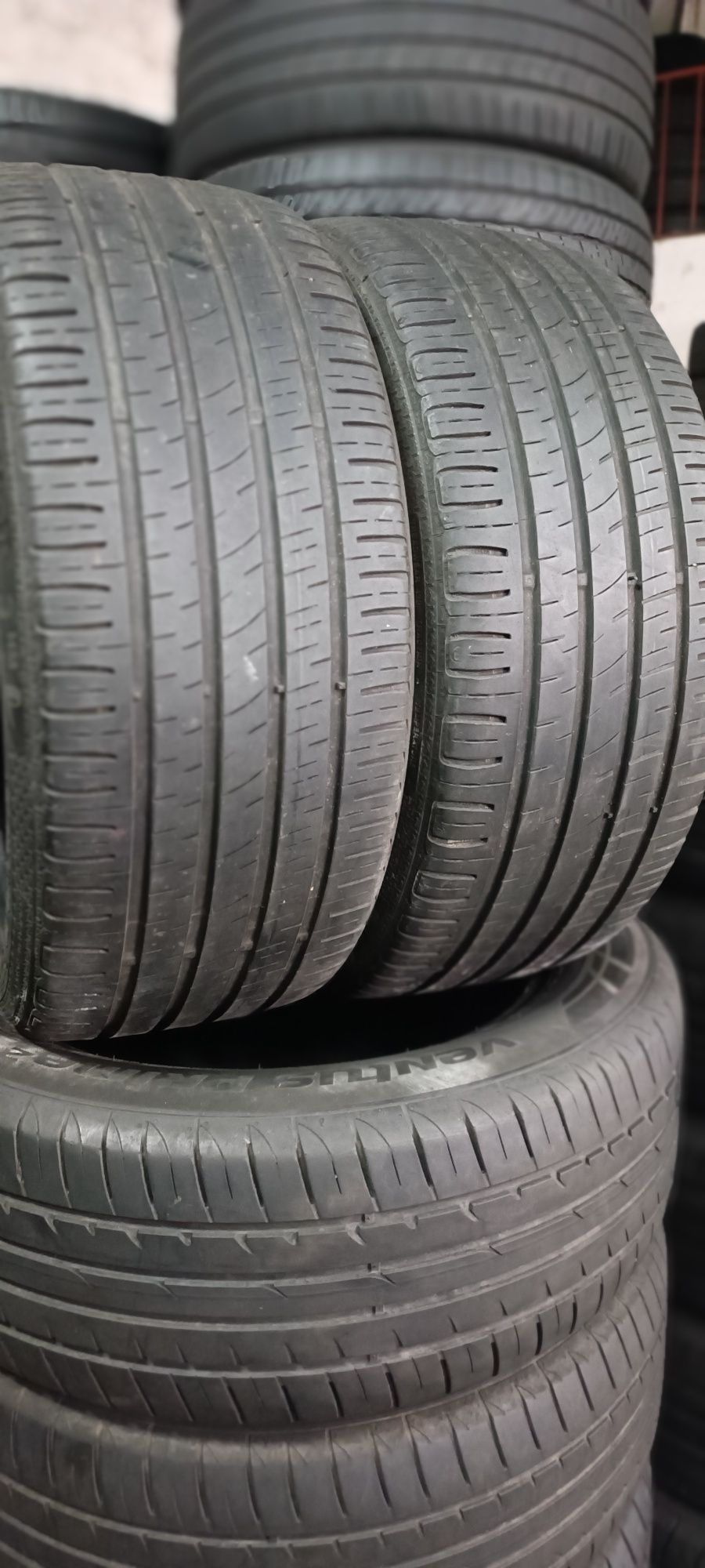 225/40 R18 Barum Bravuris 3HM Літня гума бу 215225235-4045505560 Склад