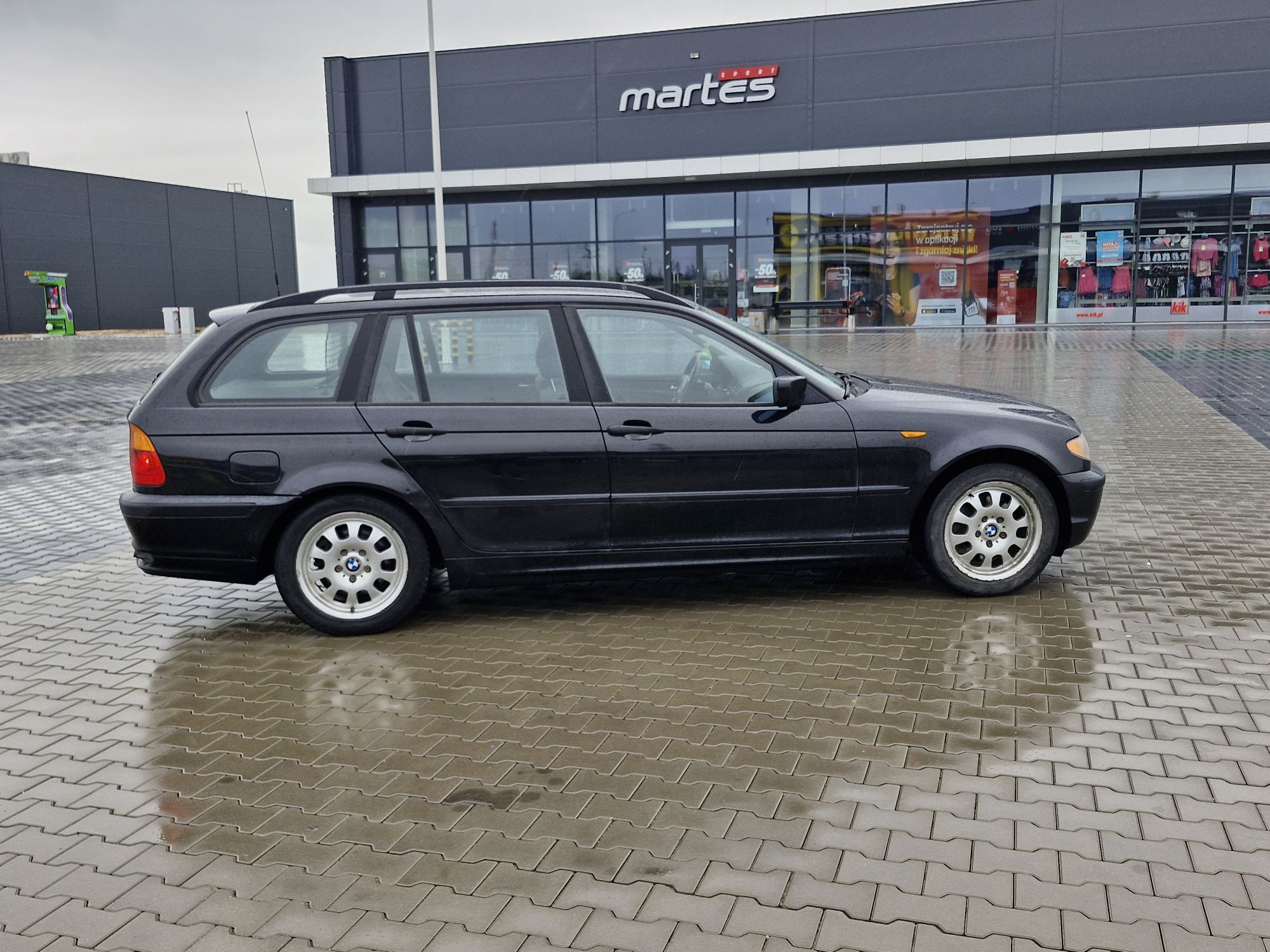 Sprzedam samochód BMW E46 320d 150 KM