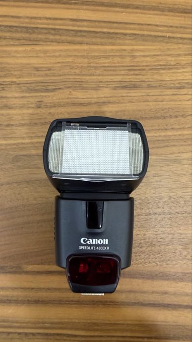 Спалах Canon 430EX II