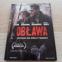 "Obława" film DVD, stan bdb, płyta bez zarysowań