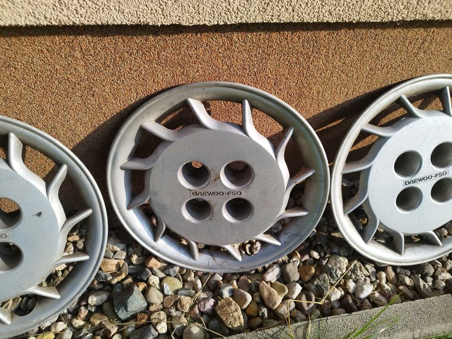 Kołpaki FSO polonez 13"