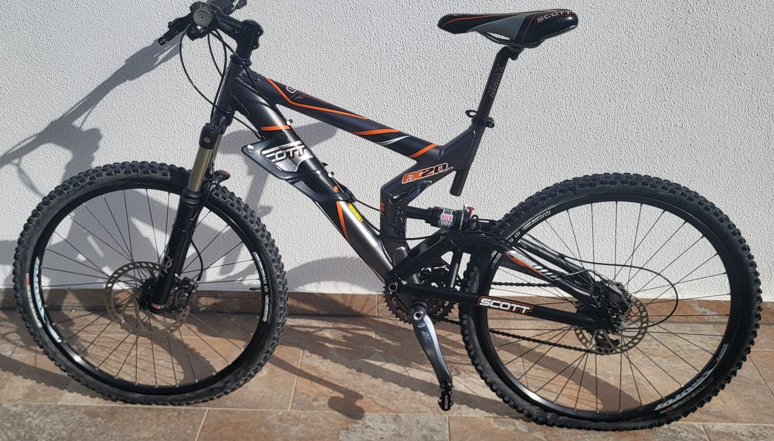Bicicleta Scott FX20