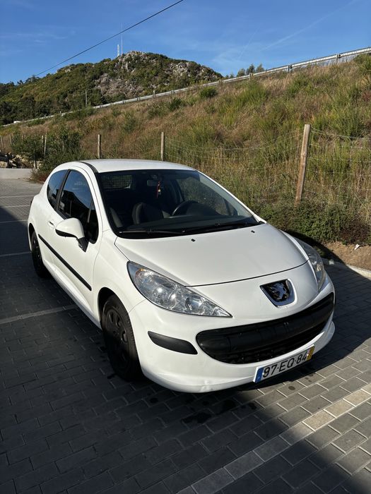 Peugeot 207 1.4HDI comercial