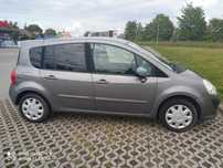 Renault Grand Modus 1.5 DCI rok produkcji 2008