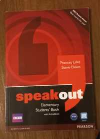 Speakout Elementary Students Book + DVD