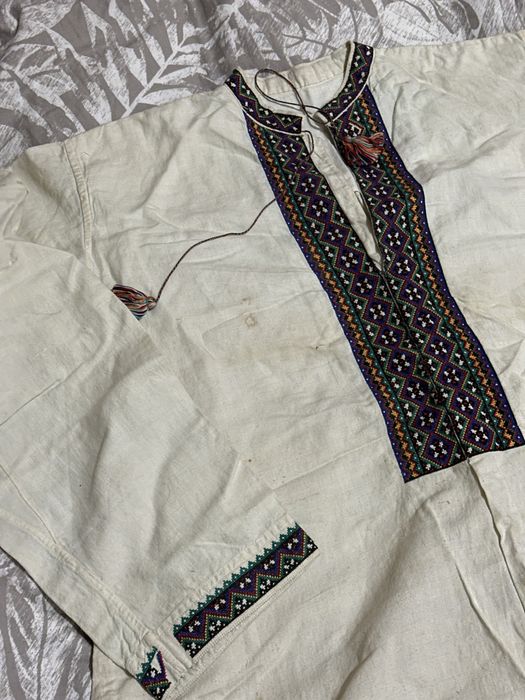 Вишиванка ручної роботи