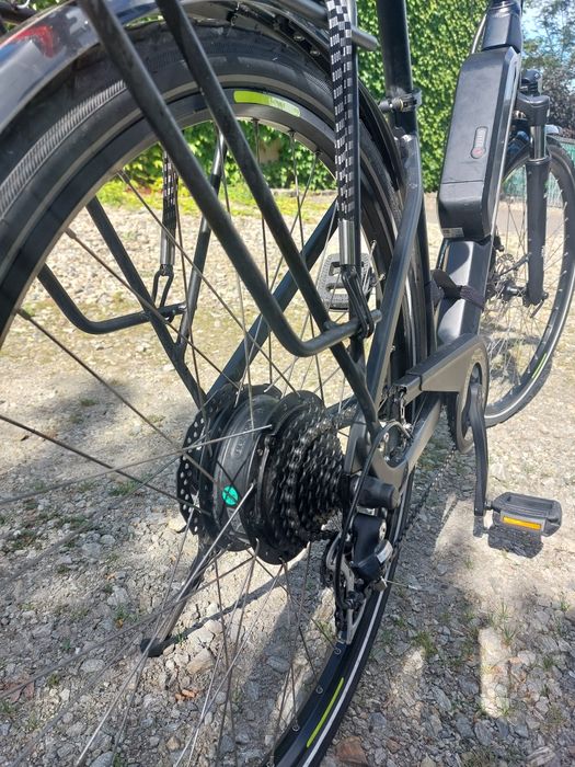 Rower elektryczny Unibike Optima