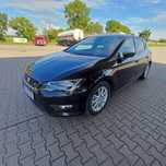 Seat Leon FR*1,4 TSI 125KM *rej. 2015r.*Hatchback* Start&Stop*Tempomat *Alufelgi